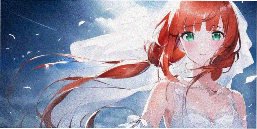 剧场版 白鸟纪年 影院上映海报